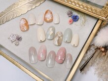 シーネクシル(C-NEXIL)の雰囲気（最新のトレンドとテクニックを反映した定額デザインを毎月更新◎）