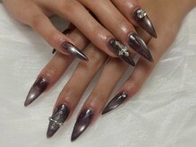 MIHANAネイルサロンの雰囲気(長さだしならお任せください!Instagram更新中♪@mihana_nail)