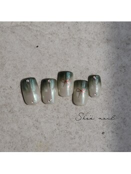 シーズネイル(She's nail)/新規お客様 オフ込み 8980円