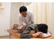 みちた整骨院の雰囲気(お待ちしております♪)