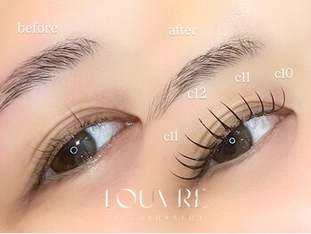 ルーブル 岐阜駅(Louvre)/【まつ毛エクステ】 岐阜駅