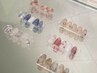 【春感謝祭】ニュアンスシンプル定額コース￥8800→￥6980※パラジェル可