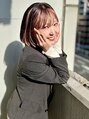 ネイルアイラッシュサロン ジョアアンジェ 難波店(joie ange) 藤谷 ルディア