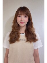 ホワイトラッシュ 高松瓦町店(WHITE LASH)&nbsp;れい 