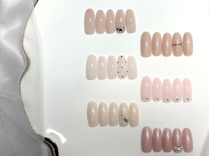ボネール(nail ＆ eyelash Bounail)の写真