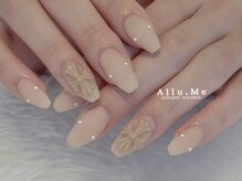 アリューミー 南青山店(Allu.Me)/クロスネイル