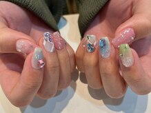 シェリーラメール 渋谷(cherielamer)/ ストーンネイル