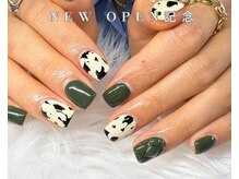 melt.仙台【パラジェルネイル/フィルイン/マグネット/長さだし/持ち込み】/マーブルネイル/ラメグラネイル