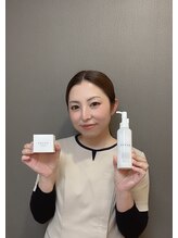 ニキビケア研究所 天王寺 阿倍野店&nbsp;スタッフ 永井