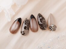 Lien Beauty【リアン】西川口店｜持ち込みデザイン・長さ出し・マグネットネイル/ノーワルレース