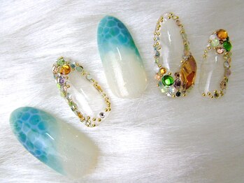 アンジェヴォーグ 名古屋本店(Angevogue)/バブリー　ジュエリー