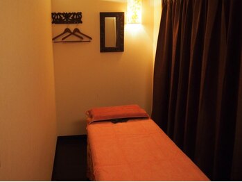 台湾式リラクゼーションサロン 爽健川崎店/ベット