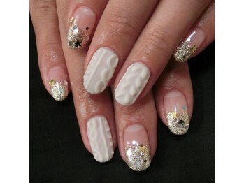 ネイルサロン ドリームズカムトゥルー(Dreams Come True)/ジェルデザイン