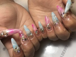 ～スカルプネイル～