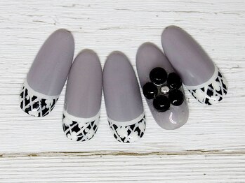 ティーエヌ 名古屋矢場町店/トレンドデザイン￥5980