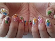 ネイルサロン ラゴ(Nail salon Lago.)/Lagoネイルデザイン♪