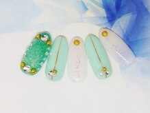 ティーエヌ 名古屋矢場町店/トレンドデザイン￥5980