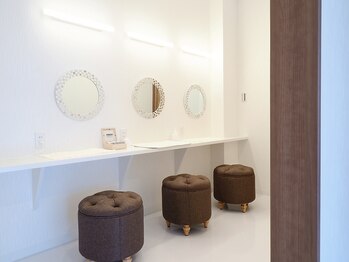 サリー(Sally)/ドレッサールーム