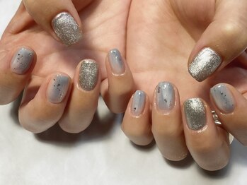 ニコリー(nicolie)/ニュアンスネイル