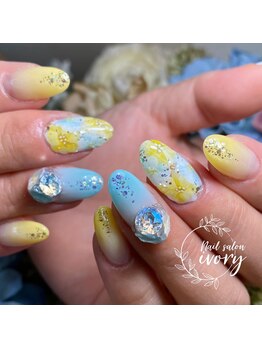 アイボリー(ivory)/