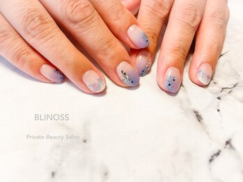 ブリノス(BLINOSS)/紫陽花デザイン☆