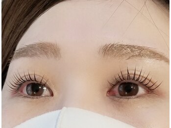 アイラッシュサロン リオ(RiO)/ラッシュリフト☆まつげパーマ上