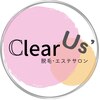 クリアユーズ(Clear Us')ロゴ