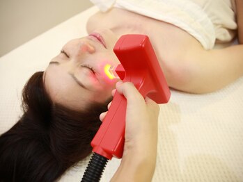 ハーブピーリングエステサロン/産毛フェイシャル脱毛14190円