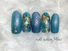 ミコ(Miko)/ニュアンス定額￥7800