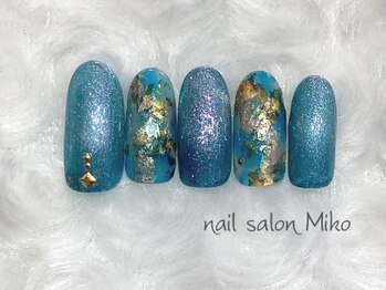 ミコ(Miko)/ニュアンス定額￥7800