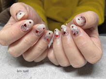 レオ ネイル 倉敷店(leo nail)/ジェルネイル