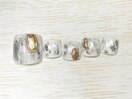 FOOT◆トレンド定額ネイル￥7980