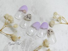 ラピッドネイル 西葛西店/7月の定額デザイン過去作