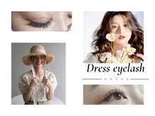 ドレス アイラッシュ(Dress eyelash)