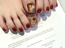 アルジャーノン リトリート(ALGERNON retreat)/ニュアンスフット