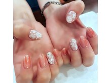 ハーティーネイル 自由が丘南口店(heartynail)/