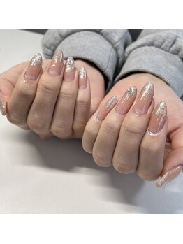 アミ(ami)/ラメグラデ☆