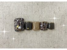 パインキュート(Pine Cute)/フット　定額デザイン☆S