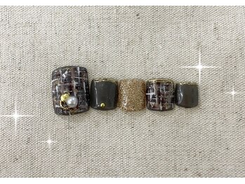 パインキュート(Pine Cute)/フット　定額デザイン☆S