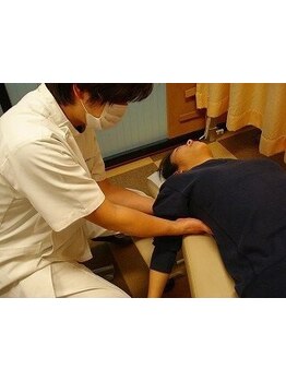 スゴ腕の施術者がいるサロン