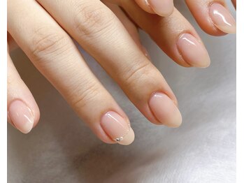 アイリス(IRIS)/スキンカラー/ワンポイント