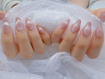 ザ デミュア 銀座店/マグネットネイル