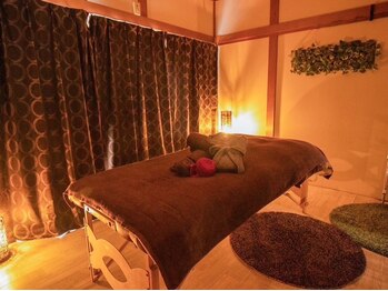 ヌアラ(Nuala)/プライベート空間で極上の癒しを