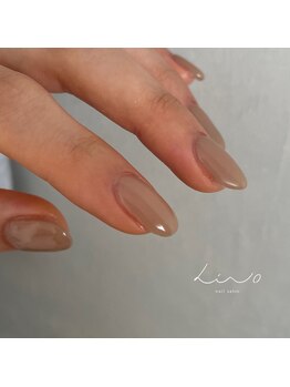 リノ 大阪本町店(lino)/ワンカラーネイル