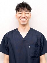 緑橋うららか鍼灸整骨院 整体院 大杉 亮太