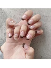 【４本artコース】design(1)ご新規様¥5990-/リピーター様¥6280-*