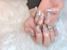 アンガット(angot.)/ビジューフルアートネイル