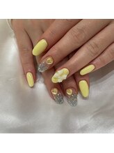 ネイルサロンアンドデコショップ アシュリー 大宮店(Ashliy)/持ち込みデザイン