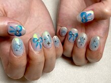 ネイルサロン ジュノ(JUNO)/アート10本コース 担当るみ