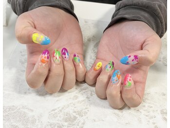 ルチル(Rutile)/持ち込みデザイン